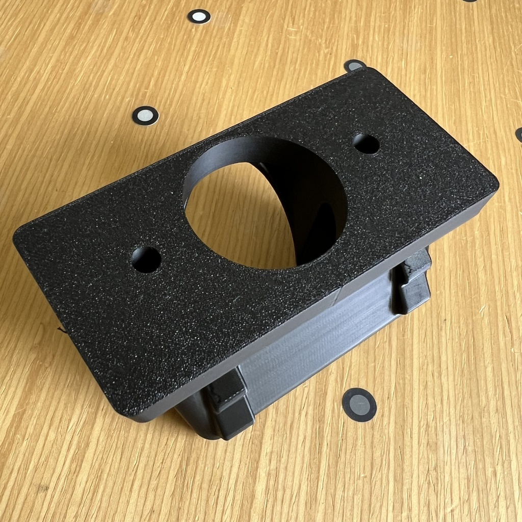 Nissan Skyline R34 Ashtray Keypad Holder | IEE Limited